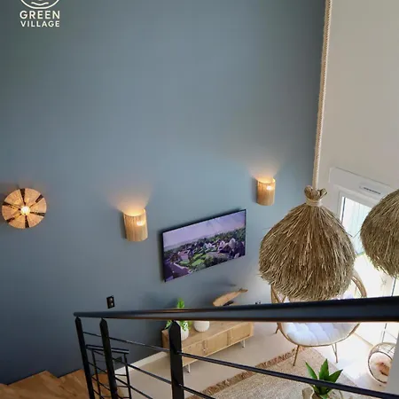 Villa Prestige N8 - Piscine Non Chauffee - 6 Personnes *