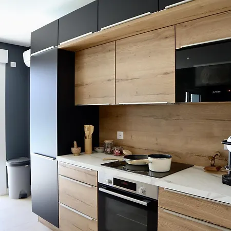 Prestige N8 - Piscine Non Chauffee - 6 Personnes Вилла Talmont-Saint-Hilaire